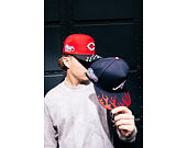 Kšiltovka New Era - 2025 MLB Speedway Classic 59FIFTY A-Frame - Cincinnati Reds