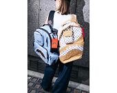 Batoh Sprayground - Gold Lurex Burnout Spec Ops Backpack