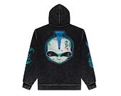 Mikina Rip N Dip - Squabble Up Hoodie - Black Vintage Wash