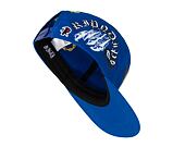 Kšiltovka Rip N Dip - La Athletics Snap Back - Blue