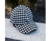 Kšiltovka Kangol - Block Zig Baseball - White