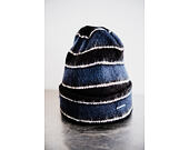 Kulich Kangol - Fuzzy Stripe Beanie - Black