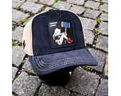 Kšiltovka Capslab - DC trucker