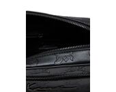 Malá Taška Karl Kani - Signature Messenger Bag - Black
