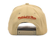 Kšiltovka Mitchell & Ness - Pinscript Classic Red - Own Brand - Grey/Orange