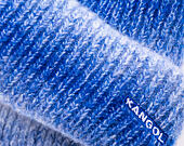 Kulich Kangol - Heathered 2-Way Beanie - Hazy Indigo