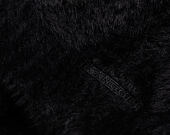 Kulich Kangol - Faux Fur Pointed Beanie - Black