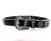 Pásek Rip N Dip - Smd Studded Belt - Black