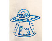 Mikina Rip N Dip - Blonded Hoodie - Off White