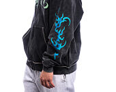 Mikina Rip N Dip - Squabble Up Hoodie - Black Vintage Wash