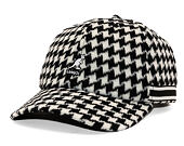 Kšiltovka Kangol - Block Zig Baseball - White