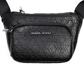 Taška Karl Kani - Kk Retro Crossbody Bag - Black