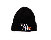 Dětský Kulich New Era - MLB Fall Icons - NY Yankees - Black