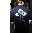 Triko Oakley - Futurescape Iced Jelly Tee - Blackout