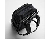 Batoh Fjällräven - Färden Carry-On Pack - Coal Black
