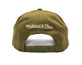 Kšiltovka Mitchell & Ness - NBA Fashion Basic Pro HWC - Seattle Supersonics - Olive
