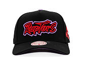 Kšiltovka Mitchell & Ness - NBA Class Act Pro HWC - Toronto Raptors - Black
