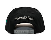 Kšiltovka Mitchell & Ness - NBA Class Act Pro HWC - San Antonio Spurs - Black