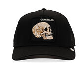 Kšiltovka Goorin - The Cancelled Skull