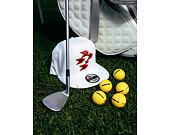 Kšiltovka New Era - LIV Golf 9FIFTY - Rippers - White