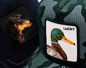 Kšiltovka Goorin - Duck Camo
