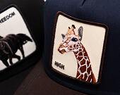Kšiltovka Goorin - Tricolor Giraffe