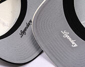 Kšiltovka Mitchell & Ness - Branded Icon Trucker - Off White-Black