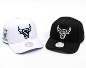 Kšiltovka Mitchell & Ness - NBA Core Xi Pro  Bulls - Chicago Bulls - Black