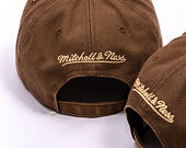 Kšiltovka Mitchell & Ness - NHL Lux Chain Vntg - Chicago Blackhawks - Brown