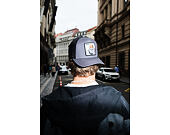 Kšiltovka Goorin - Boss Trucker - Grey/Black