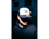 Kšiltovka Mitchell & Ness - Branded Icon Trucker - Off White-Black
