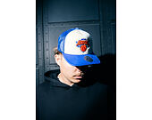 Kšiltovka Mitchell & Ness - NBA Vintage Block Trucker - New York Knicks - Cream