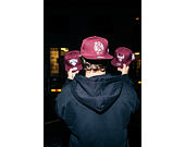 Kšiltovka Mitchell & Ness - NBA Fashion Basic Snapback - Boston Celtics - Dark Purple