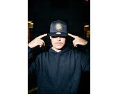 Kšiltovka Mitchell & Ness - NBA Tilted Pro Snapback Hwc - Golden State Warriors - Black