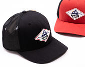 Kšiltovka Picture - Zephyr Trucker - Black