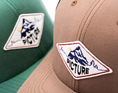 Kšiltovka Picture - Zephyr Trucker - Shitake