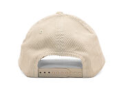 Kšiltovka New Era - NFL Cord 9FORTY M-Crown - Kansas City Chiefs - Cream