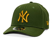 Kšiltovka New Era - MLB WS Patch 9FORTY M-Crown - NY Yankees - Rifle Green