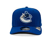 Kšiltovka New Era - NHL 9SEVENTY Stretch-Snap - Vancouver Canucks - Team Color