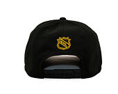 Kšiltovka New Era - NHL 9SEVENTY Stretch-Snap - Boston Bruins - Team Color