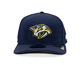 Kšiltovka New Era - NHL 9SEVENTY Stretch-Snap - Nashville Predators - Team Color