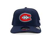 Kšiltovka New Era - NHL 9SEVENTY Stretch-Snap - Montreal Canadiens - Team Color