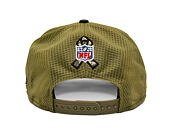Kšiltovka New Era - NFL25 "Salute to Service" - 9SEVENTY Stretch-Snap - Buffalo Bills