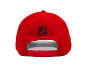 Kšiltovka New Era - NHL 9FORTY M-CROWN - New Jersey Devils - Team Color