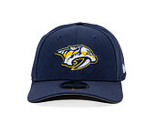 Kšiltovka New Era - NHL 9FORTY M-CROWN - Nashville Predators - Team Color
