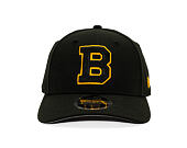 Kšiltovka New Era - NHL 9FORTY M-CROWN - Boston Bruins - Team Color