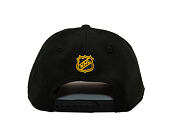 Kšiltovka New Era - NHL 9FORTY M-CROWN - Pittsburgh Penguins - Team Color