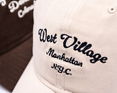 Kšiltovka New Era - Branded Wordmark 9TWENTY - Stone