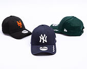 Kšiltovka New Era - MLB Visor Script 9FORTY - NY Yankees - Navy