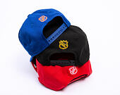 Kšiltovka New Era - NHL 9SEVENTY Stretch-Snap - Detroit Red Wings - Team Color